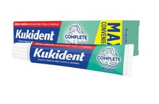 KUKIDENT NEUTRO 70 GR PASTA-CREMA ADESIVA PER PROTESI E DENTIERE 6 PEZZI