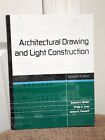 Architectural Drawing And Light Construction By Edward J Muller Like New