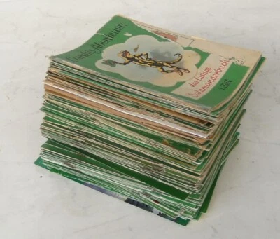 ca. 209 Lurchis Abenteuer Salamander Werbeheft ca. 42 Teile + ca. 167 Folgen - Bild 1 von 2