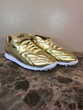 puma trinomic r698 hombre dorados