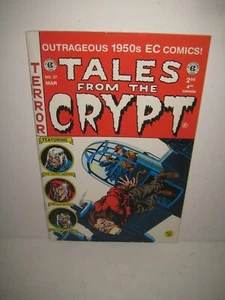 Tales From The Crypt #27 EC Comics Gemstone 1999 - Picture 1 of 2