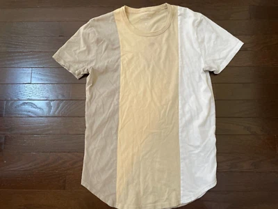 Camiseta de manga corta Hollister para niño talla XS Foto 1 de 2