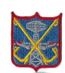 PATCH USAF 22ND COMMUNICATIONS CONSTRUCTION SQ  PATRICK AFB          B4-2 - Picture 1 of 1