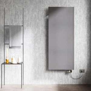 Radiatore Cordivari Neo Design FRAME ELETTRICO VERTICALE BIANCO R01 1201x511 mm - Imagen 1 de 1