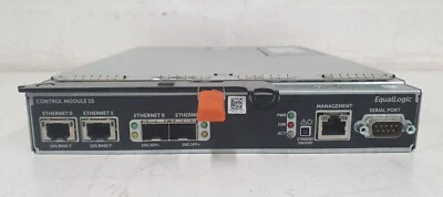 Dell EqualLogic PS6210 Module 15 Controller Module TF9FX A00 0K7TXY inc VAT - Image 1 of 4