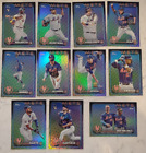 2024 Topps Team Set Easter Holiday Pattern New York Mets Alonso Mauricio RC