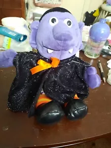 Halloween Plush Beanie - Vampire 9inch - Picture 1 of 1