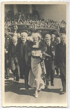 Original photo of Astrid of Sweden Queen of the Belgians top Bruxelles PHOTO 4