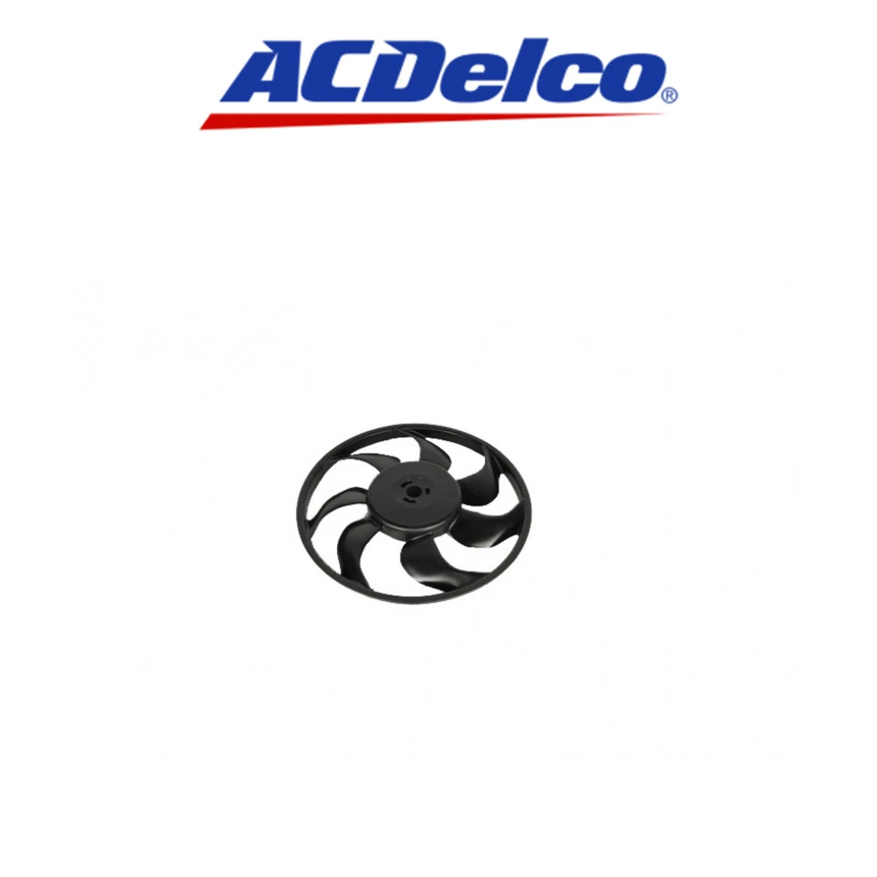 Hoja de ventilador de refrigeración del motor ACDelco 15-81586 20757670 para Chevrolet Malibu 06-12 Foto 1 de 1
