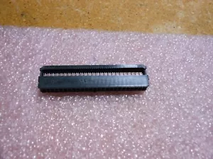 AMP CONNECTOR IDC 50POS (40 PC LOT) PART # 1-746288-0 CABLE MOUNT - Picture 1 of 6