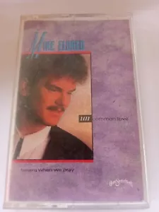 Mike Eldred~Uncommon Love~1989 Christian Gospel Ballads~Cassette~FAST SHIPPING! - Imagen 1 de 1