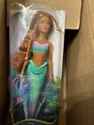 Live Action The Little Mermaid Ariel Doll 2023