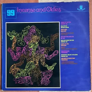 ‘INCENSE AND OLDIES’ Compilation / Shangri-Las, Jelly Beans, Ad-Libs Buddah LP - Picture 1 of 4