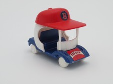 Vintage 1976 NFL OPI Orange Products Baseball Bullpen Buggy RARE Boston Red Sox