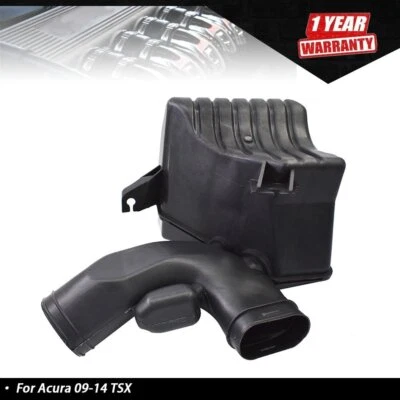 Replacement Air Intake Chamber Resonator Fit For 09-14 ACURA TSX 2.4 17230RL6E00 - Image 1 of 4