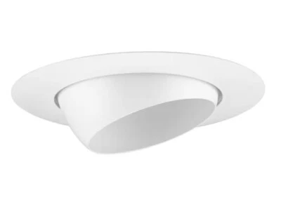 Progress Lighting 6 inch P800020 Medium (E26) Integrated Recessed - White - Image 1 of 4