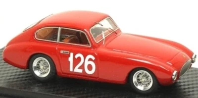 Ferrari 340 America - Winner Coppa InterEuropa 1951 L. Villoresi - Immagine 1 di 4