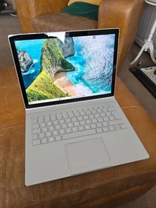 Microsoft Surface Book 2 13.5" Intel i5-8350U 8GB 256GB ( Keyboard fault ) - Picture 1 of 15