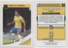 2018-19 Panini Donruss Roberto Firmino #105