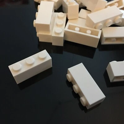 20 per lot NEW LEGO 1x3 White Bricks (3622/362201) walls modular - Image 1 of 3