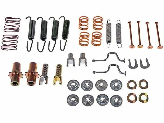 Kit de herrajes de freno de estacionamiento trasero Dorman 74MX26Y para Lexus RX330 2004-2006 Foto 1 de 1