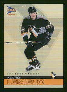 MARIO LEMIEUX 2001-02 MCDONALD'S PACIFIC 01-02 NO 31        4680