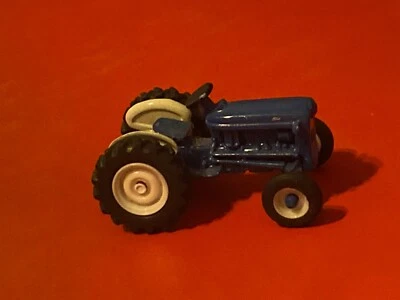 ERTL FORD TRACTOR DE TRACCIÓN 1/64 #3065000 Foto 1 de 4