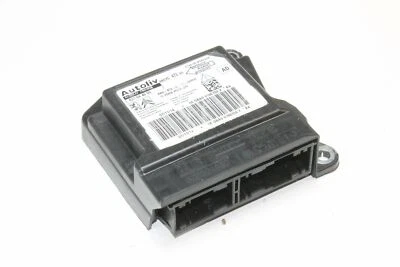 CITROËN C4 Grand Picasso II 1.6 Unità Di Controllo SRS 9807547380 2015 - Immagine 1 di 3