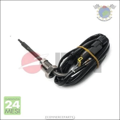 Sensore temperatura gas scarico Jpn per SAAB 9-3X 9-3 - Immagine 1 di 3