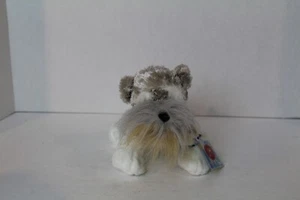 Webkinz 2008 SCHNAUZER with CODE SEALED - Picture 1 of 1