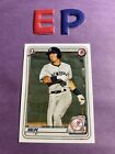 2020 Bowman Anthony Volpe 1St Bowman Paper Prospect Card #Bp-139 Ny Yankees