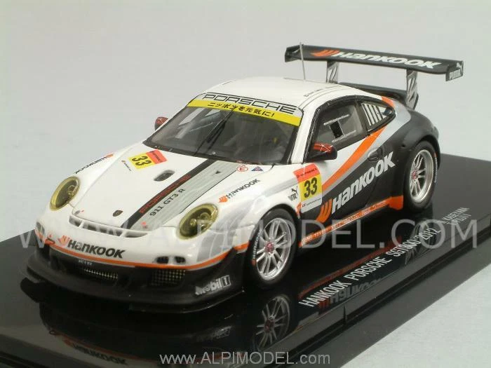 Porsche 911 GT3-R SuperGT 300 2012 Kageyama-Fujii 1:43 EBBRO 44751 - Immagine 1 di 1
