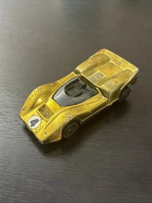 Hot Wheels Redline McLaren m6a Gold Foto 1 de 4