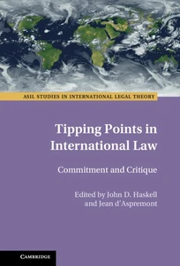 John Haskell Tipping Points in International Law (Hardback) (UK IMPORT) - Picture 1 of 2