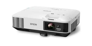 Epson EB-2250U 1920x1200 Projector HDMI VGA 5000 Lumens - Afbeelding 1 van 2