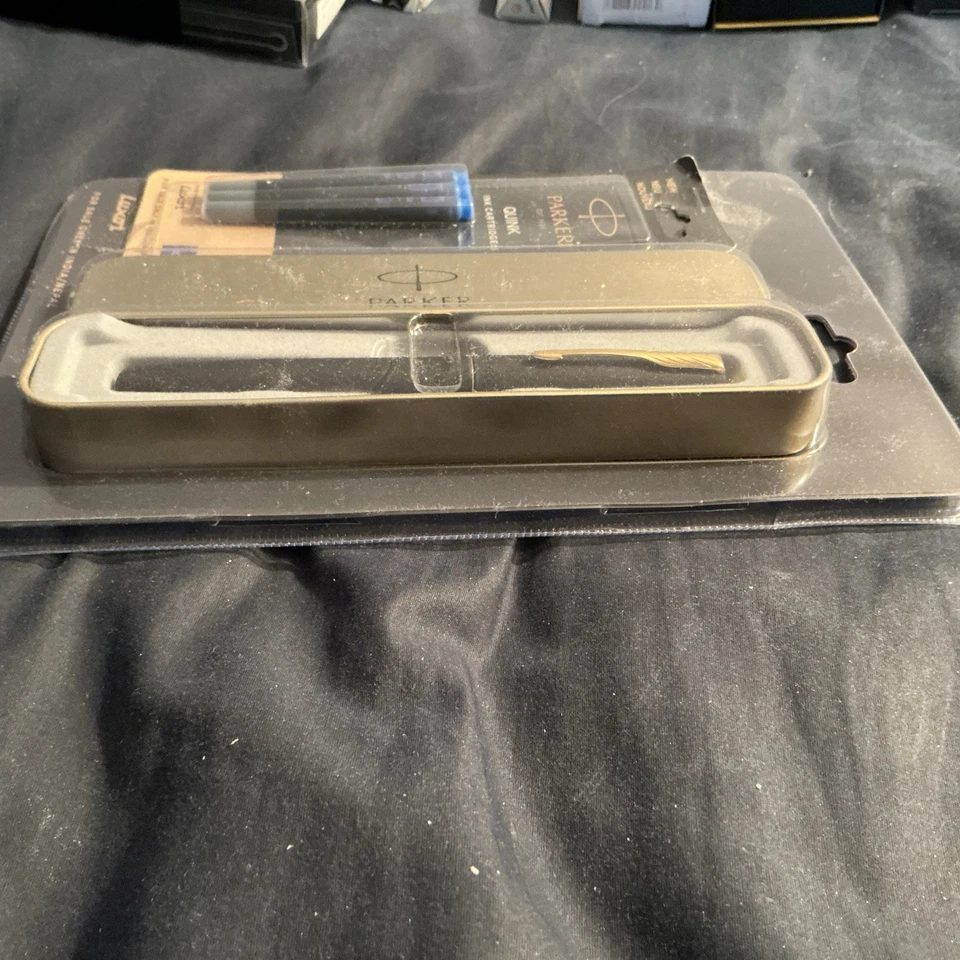 Pluma Estilográfica Parker - Para India y Nepal Foto 1 de 1