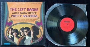 THE LEFT BANKE Lp Record WALK AWAY RENEE SMASH SRS 67088 60’s Garage Psych NM - Imagen 1 de 2