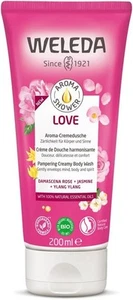 WELEDA Aroma Love - Gel de Ducha Cremoso 200 ml - Picture 1 of 4