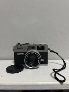 Canon Canonet QL17 GIII 35mm Rangefinder W/40mm f/1.7 lens Film Tested - Imagen 1 de 6