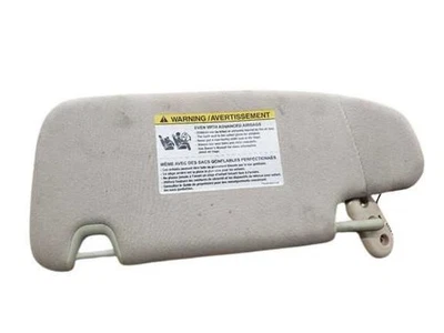 Passenger Right Sun Visor With Illumination Fits 06-09 FUSION 350153 - Image 1 of 4