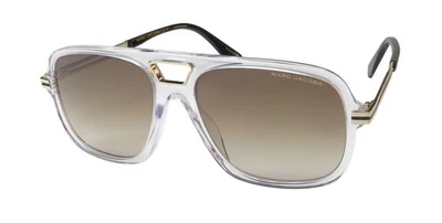 NEW MARC JACOBS MARC 415/S SUNGLASSES PLASTIC MNGHA WOMENS OVERSIZED CRYSTAL - Image 1 of 4