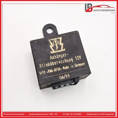 Steuergerät Anhängerkupplung Blinkübewachung ORIGINAL MERCEDES BENZ JAEGER - Bild 1 von 3