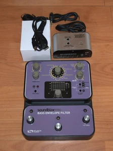 SOUNDBLOX BASS ENVELOPE FILTER SA143 AND SOUNDBLOX HUB V1 - Picture 1 of 12