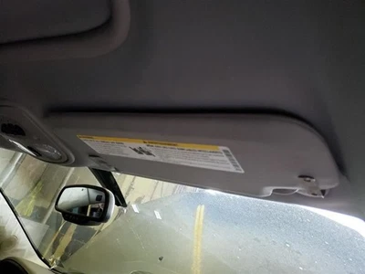 Passenger Right Sun Visor Fits 07-09 AURA 1003989 - Imagem 1 de 4