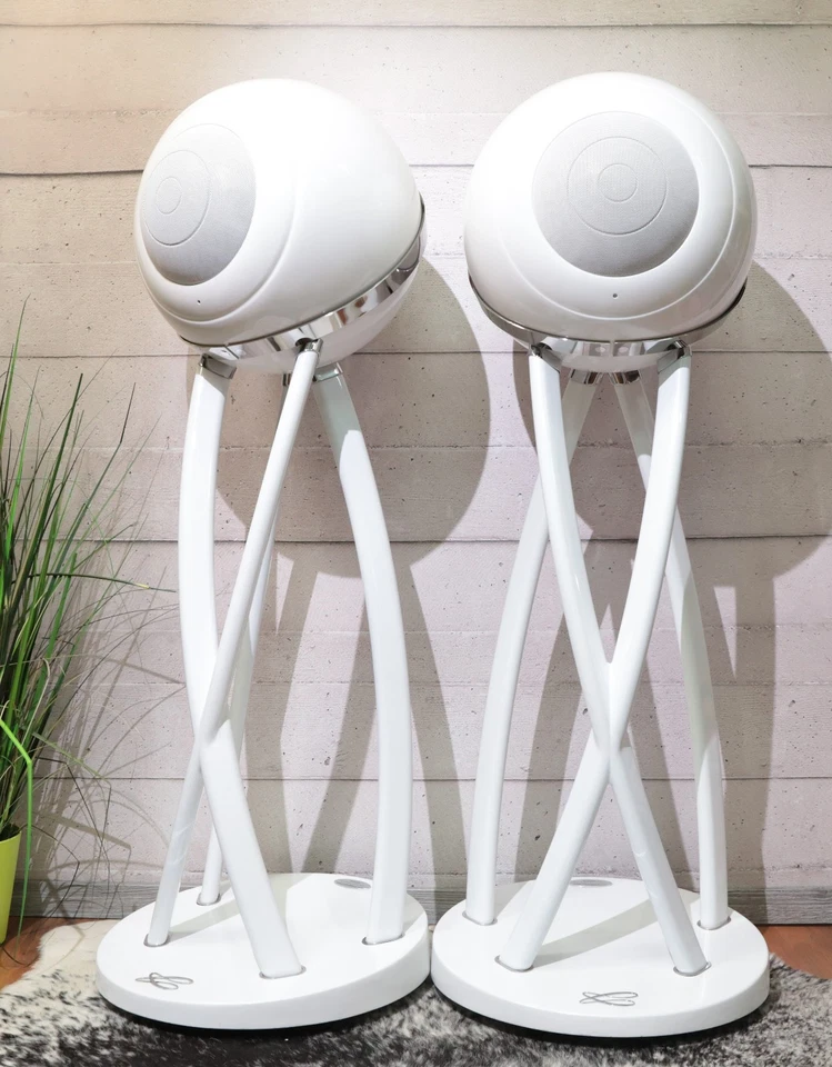 Speaker Cabasse "The Pearl Pelegrina" almost like new near mint! NP: 29900,00€ - Image 1 of 4