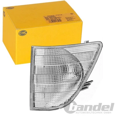 HELLA Indicatore Trasparente SX Adatto A per Mercedes-Benz Sprinter - Immagine 1 di 2