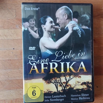 Eine Liebe in Afrika (Heiner Lauterbach, Hannelore Elsner) - Bild 1 von 2