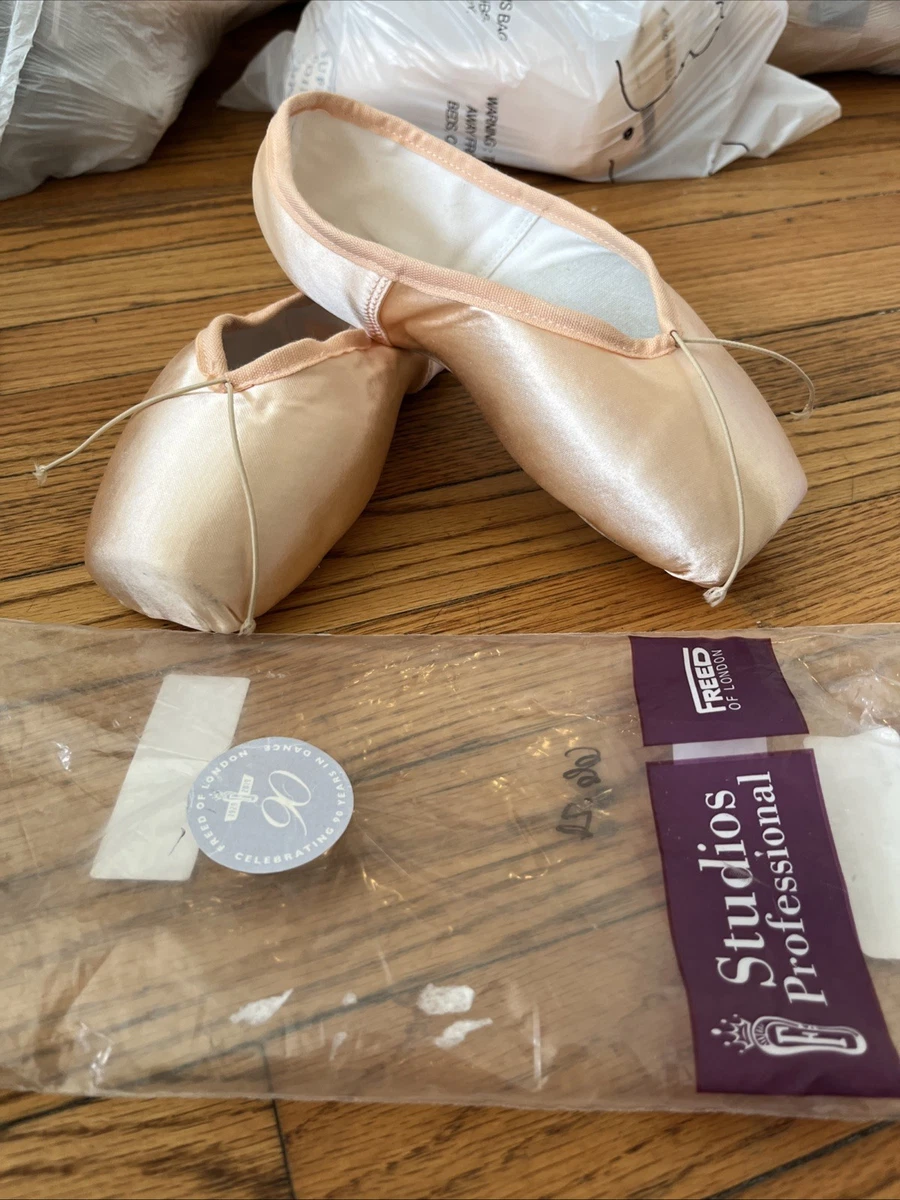 Freed of London Ballet Shoes for sale | eBay