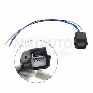 4 Wire Radiator Shutter Actuator Connector Repair For Ford Expedition 2018-2020 - Picture 1 of 7