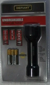 3AAA LED Unbreakable Flashlight - Bild 1 von 1